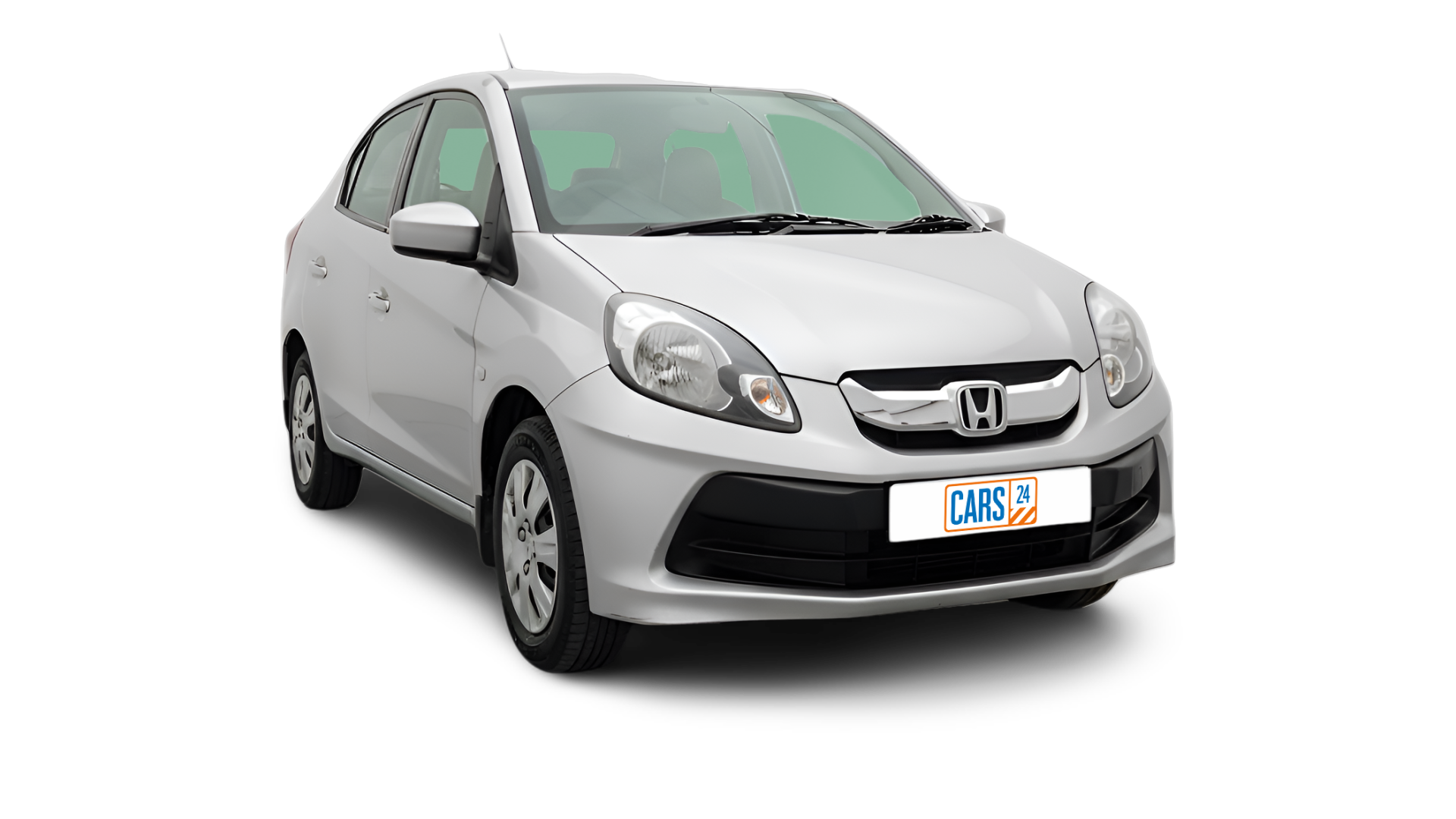2015 Honda Amaze - Sedan - Petrol - Manual - ₹2.38 lakh